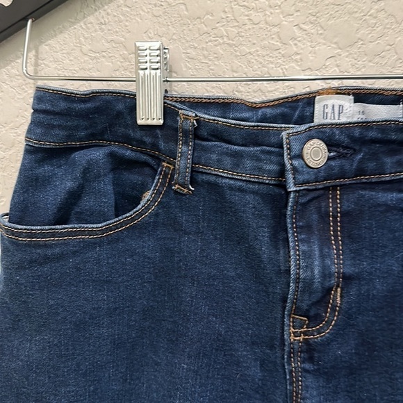 Gap Kids Denim Shorts Girls Size 16 - Picture 5 of 8